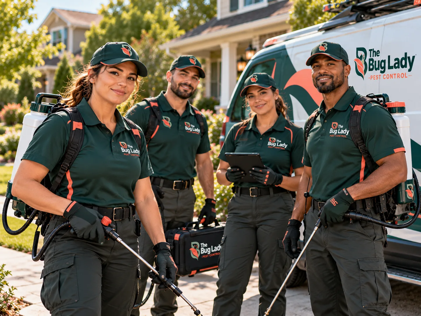 Pest Control in Atlantic, NC near me
